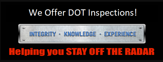 DOT Inspection